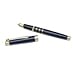 Skilcraft 7520014512278 Executive Fountain Pen, Fine Tip, Navy Blue Barrel