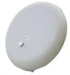 43T-G6-24-S Wheelock 6" Bell - Gray