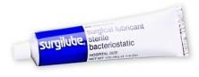 1 EACH OF Surgilube Lubricating Jelly - FOUGERA - 4.25 oz Twist Top Tube, 1 Each