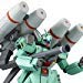 HGUC 1/144 RGM-89S Prototype Stark Jegan by Bandai Hobby