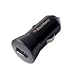 RIM ACC-48157-301 Blackberry 1 AMP In-Vehicle Car Charger for MicroUSB with 3-Feet Detachable MicroUSB Data cable- Retail Packaging - Black