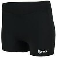 black nike spandex volleyball