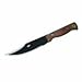 Condor Tool & Knife, Jungle Bowie II, 6-5/16in Blade, Santoprene Handle with Sheath