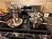 Chef's Star Premium Pots And Pans Set - 17 Piece Stainless Steel Induction Cookware Set - Oven Safe
