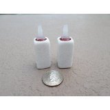 Ozone Diffuser Replacement - Twin-Pack - Manufactured by Bubblemac Industries, Inc. Makers of The Forever Bubble Stone Model #1112FK-2