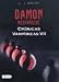 Crónicas vampíricas : Damón medianoche - L.J. SMITH
