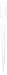 Globe Scientific 138080-500 LDPE General Purpose Transfer Pipet, Non-Sterile, Standard, 155mm Length, 7.0mL Capacity (Box of 500)