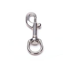 Stainless Steel 316 Swivel Eye Bolt Snap Hook-choose Size 3/8 "To 1-1/4" (3/4")