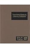 Twentieth-Century Literary Criticism, Baise, Jennifer, 0787645575