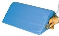 AliMed Knee Bolsters with Handles, Blue, Nylon