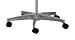 MediChoice Mobile Instrument Stand, 19 x 12.75 x .66 Inch, 1314MAYO2000 (Each of 1)