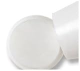 WIDGETCO #9 White Silicone Rubber Stoppers