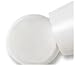 WIDGETCO #9 White Silicone Rubber Stoppers