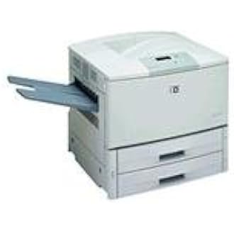 Amazon.com: HP Laserjet 9050DN Monochrome Printer : Office Products