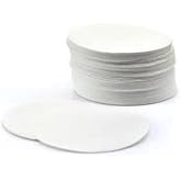Omicron&trade; 136047 Borosilicate Glass Fiber Binder Free Filter,0.45 Micron, 47mm (100/Pk)