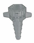 Mes Christmas Tree Oxygen Connector