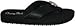 Cocomo Soul Leather Rhinestone Baseball Flip Flops