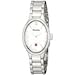 Bulova Women's 96R191 Analog Display Quartz Silver Watch