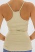 Basico Spaghetti Strap Racerback Tank Top