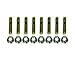 LC Engineering 1045030 Header Stud Set - 20R/22R/22RE/2RZ/3RZ