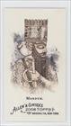 Marduk (Baseball Card) 2008 Topps Allen & Ginter's - Ancient Icons Mini #A2