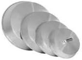 Town Food Equipment (34918) - 18"" Aluminum Wok Cover