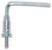 3/8", Powers Hollow-Set Dropin Internally Threaded Expansion Anchors Setting Tools for Hollow Base Materials