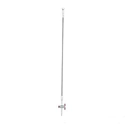 ADAMAS-BETA 25ml PTFE Burette with PTFE