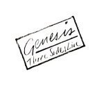 Genesis Album: «Three Sides Live» (Front side)