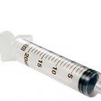 5 Pack of BDTM Slip Tip Dispensing Syringe (20 ML 20cc) w/o needle.