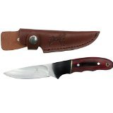 Elk Ridge ER-029 Fixed Blade Knife 7.5-Inch Overall