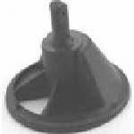 Pentair 272512 Ersatz Umsteller Mit Dichtung – Für 6-Wege Hi-Flow Multiportventile 3,8 Cm