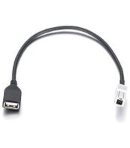 Amazon.com: USB Adapter for Select Toyota & Lexus OEM USB Female