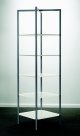 Multiplex Folding Large Etagere Display - Multiple Color