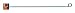 Dometic 830152.102 Awning Pull Rod - 46" primary