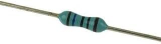 Thick Film Resistors - Through Hole 1/4watt 100M 1%
