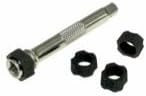 Bulldog Ratchet Extension Grip Collars 1/4 by Thexton