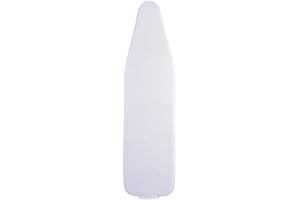 générique S/M/L Ironing Board Cover Thick Coated Heat Resistant Padding and Anti-scalding 1 Piece Useful and Practical Charmi