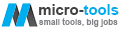 Micro-Tools store logo