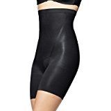 SPANX In-Power Line Super Higher Power Power Panties, F, Black