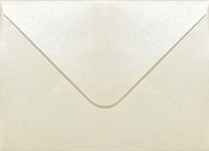 Stardream Opal A2 Euro Flap Envelope (4 3/8" x 5 3/4") - 50 Envelopes