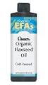 Flaxseed Oil 16 fl oz (474 ml) Liquid