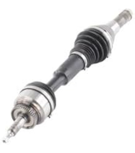 Amazon.com: TrakMotive CV Axle Shaft - SB-8103 : Automotive