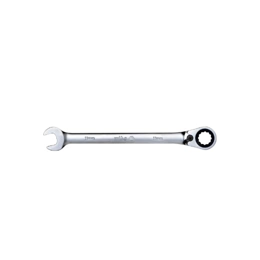 303-111 Reversible Ratcheting Combination Wrench 11 mm