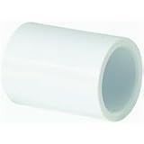Genova Products 30107CP 3/4-Inch PVC Pipe Coupling - 10 Pack