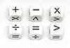 Koplow Games Operators Dice Classroom Accessories