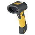 LS3408 SCANNER/EXT RNGE/YELLOW