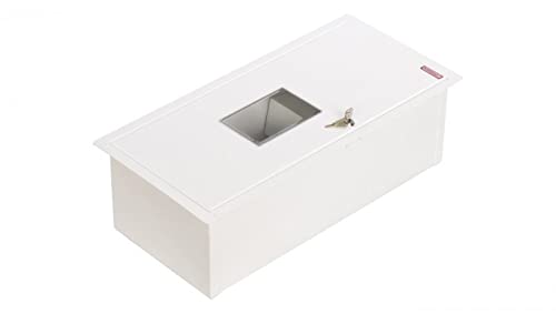 Flush-Mounted Meter Cabinet 1-Digit 3-Phase 12 Modules IP30 RW-3 Z/O Cartridge 5906286300634