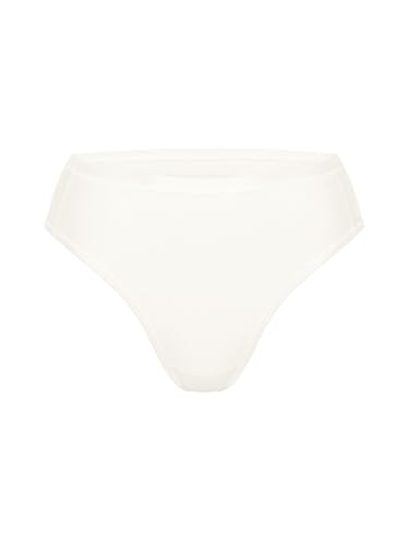 Go Daily Cotton Tai Silk White