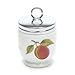 Evesham Vale by Royal Worcester, China Egg Coddler & Lid, King Size